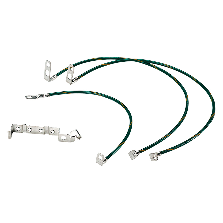 PZICGK PanZone Grounding and Bonding Kit, For Use With In-Ceiling Enclosure