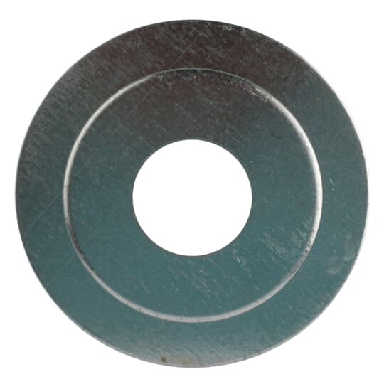 WA-162 Steel City Reducing Washer, 2 x 3/4 in, For Use With Rigid/IMC Conduits, Steel, Zinc Plated