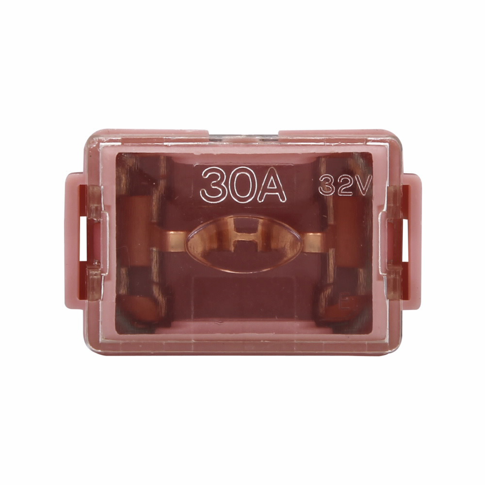 FLM-30 Midget Fuse, 30 A, 32 V DC, 10 kA Interrupt