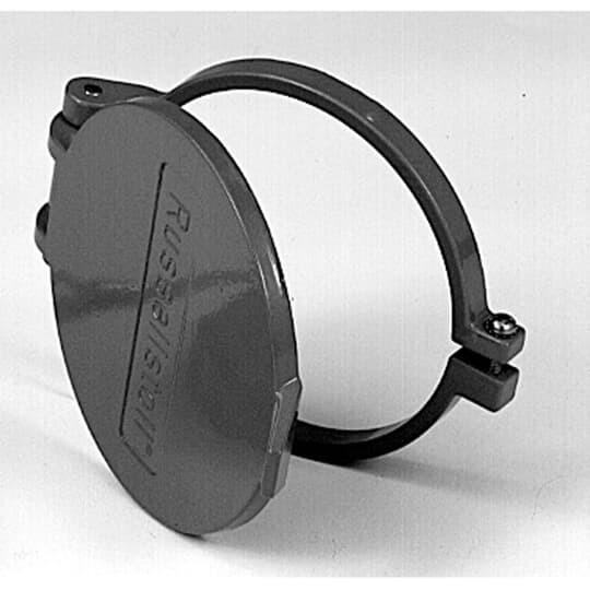JFC6 Russellstoll J-Line Weathertight Flap Cap Assembly