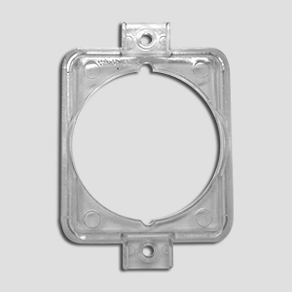 MPLFP50 Universal Faceplate, For Use With Lighthouse, Lighthouse SS Power Pedestal, 50 A