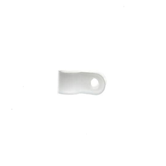 N4NY-004-9-C Catamount Plain Edge Cable Clamp, Nylon/Polyamide 6.6
