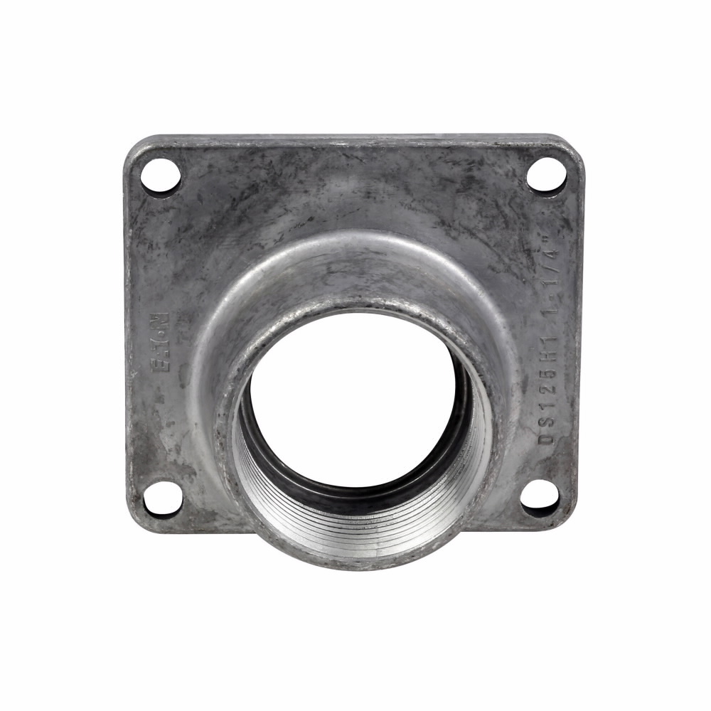 DS125H1 Rainproof Conduit Hub, 3/4 in, For Use With MLO and MCB Loadcenter and CB Enclosures