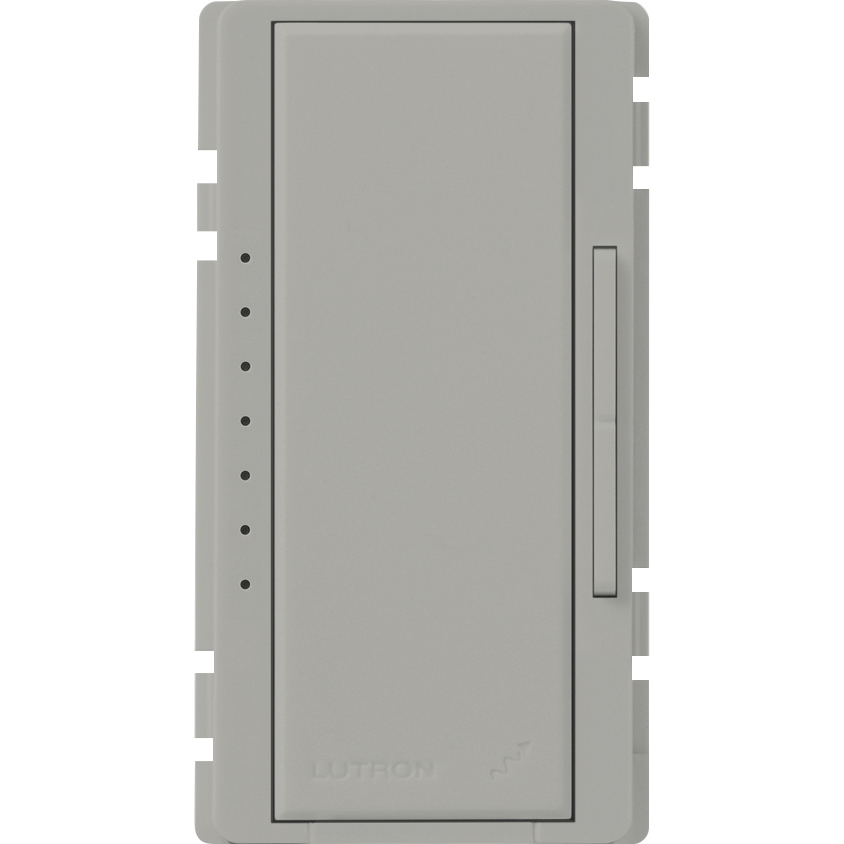 RK-D-GR Replacement Button Kit for Designer-Style Maestro Dimmer Switch, Gray