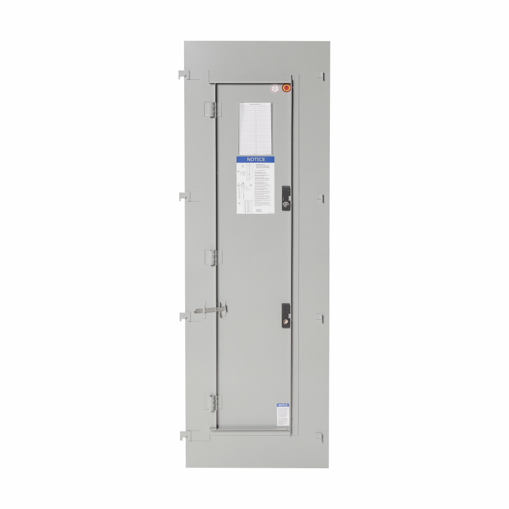 EZT2072S EZ Trim, For Use With 72 in H x 20 in W Box WEM2 Keyed, Steel, Surface Mount