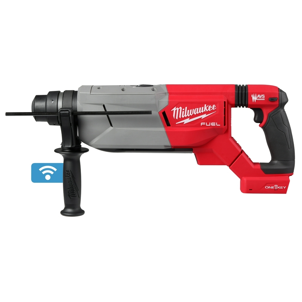 2916-20 Brushless Rotary Hammer, Keyless Chuck, 810 rpm No-Load