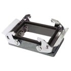 Single lever locking panel base for use with A16 and D25 series.