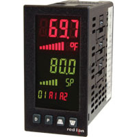PX2CVR00 PAX2 Temperature Controller, Panel Mounting, 0 to 50 deg C Operating Temperature
