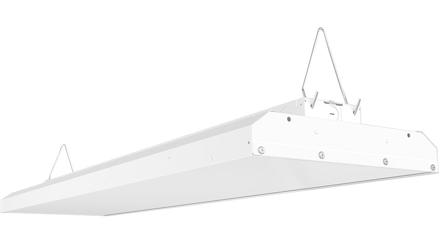ARBAY4-315 AREOBAY Linear LED High Bay Fixture, 311 W Fixture, 120 to 277 V, Polyester Powder Coated Housing