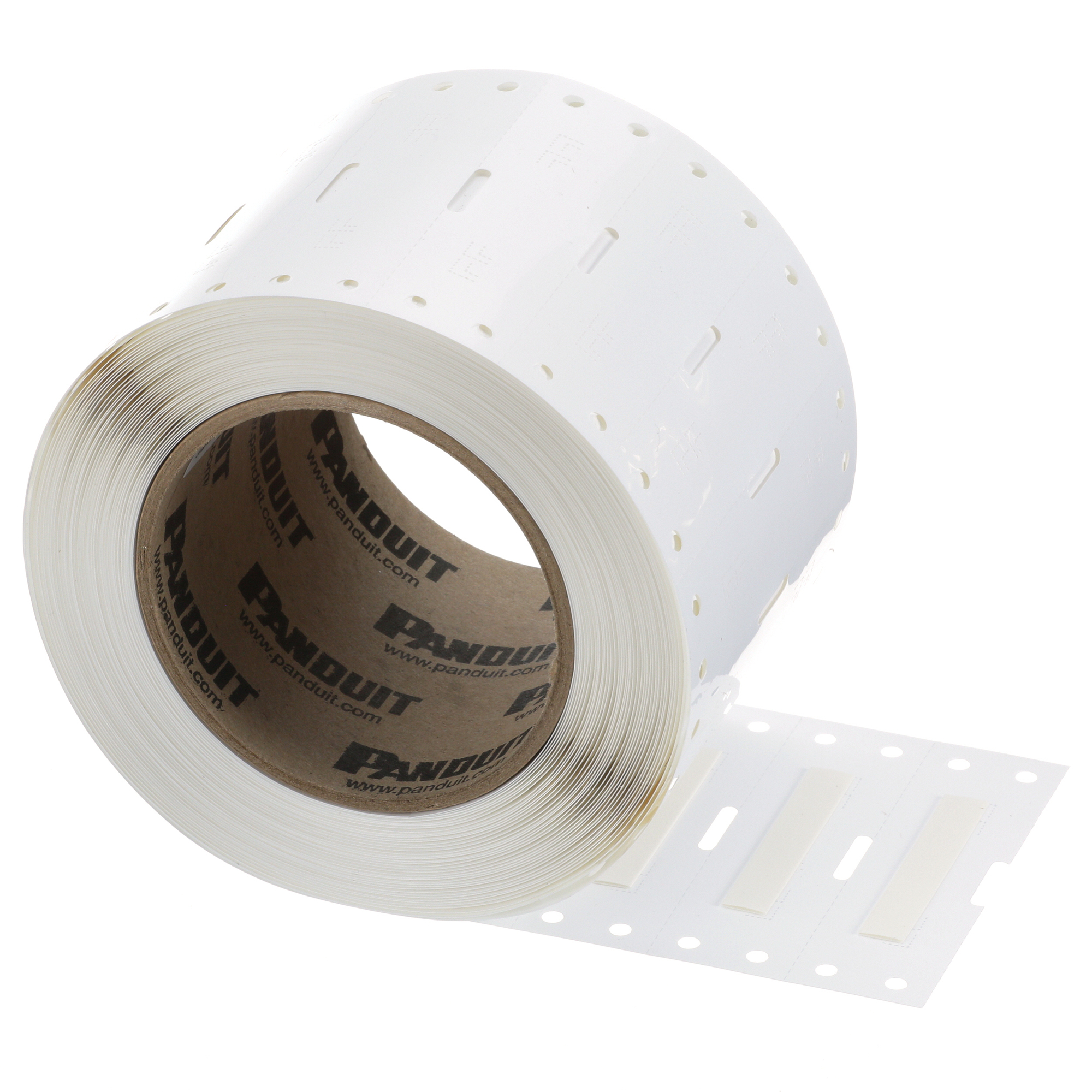 H100X034H1T Heatshrink, PO, White, Mil Grade, 1000 Lbls, TT, 0.34"x1"
