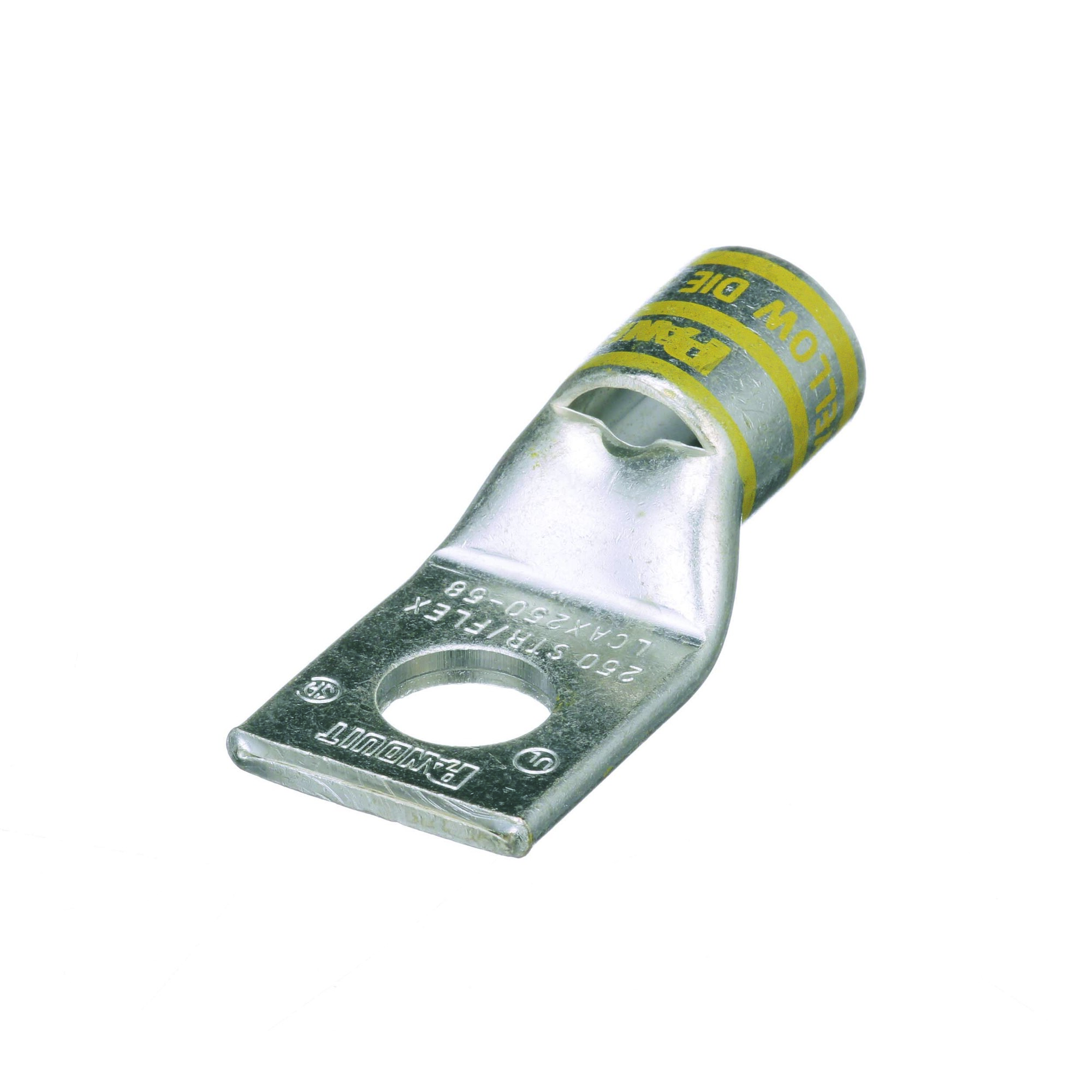 Pan-Lug LCAX250-58-X Copper Compression Connectors - Lugs