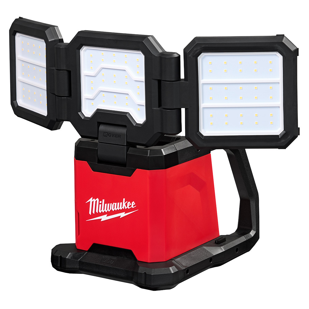 M18 Triple-Panel Flood Light