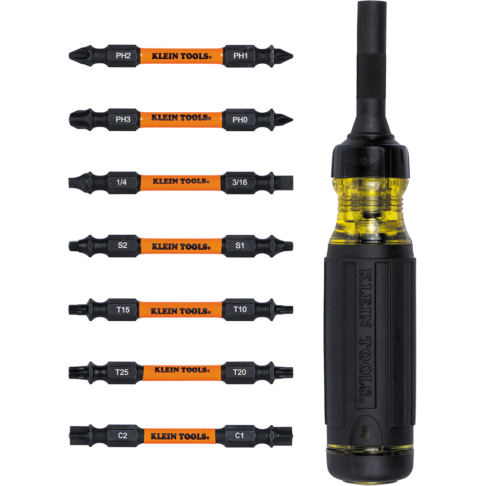 32315HD 15-in-1 Ratcheting Impact Driver