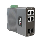 NT-5006-DM2-0000 6 Port Gigabit Layer 2 Managed Industrial Ethernet Switch