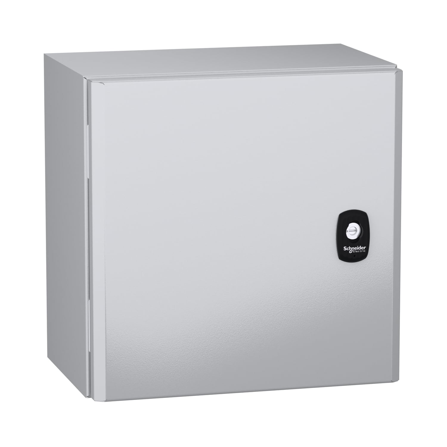 NSYS3DC3320 Spacial 1-Door Compact Enclosure, 300 mm W x 200 mm D x 300 mm H, NEMA 1/2/3/3R/4/4X, Steel