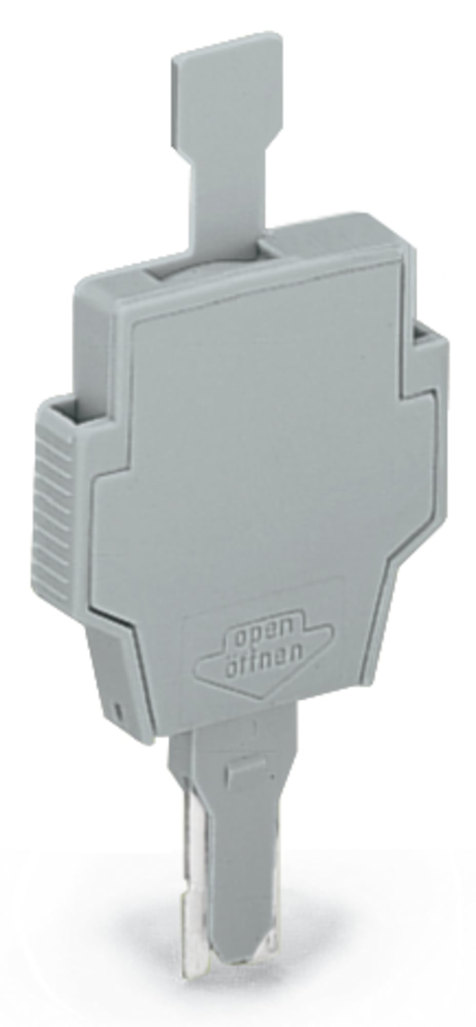 281-511 Fuse Plug With Pull Tab, 250 V AC, 6.3 A