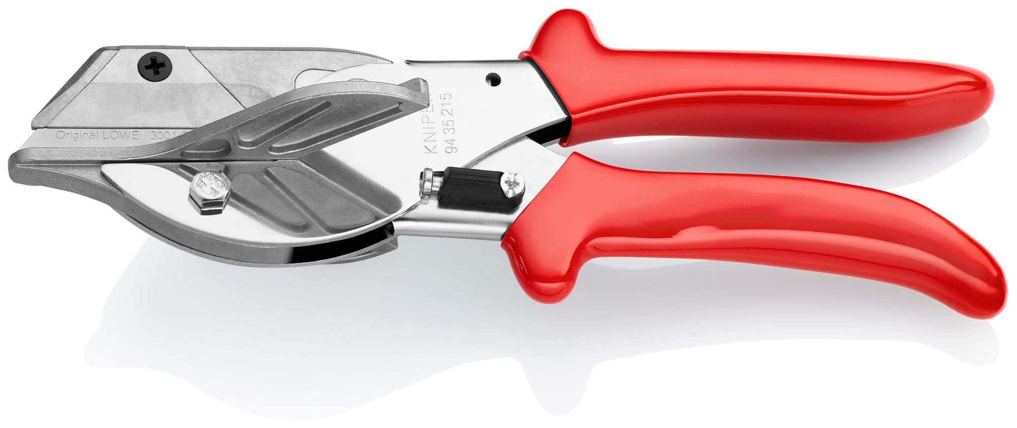 Miter Shears, 8 1/2 in., Plastic Coating