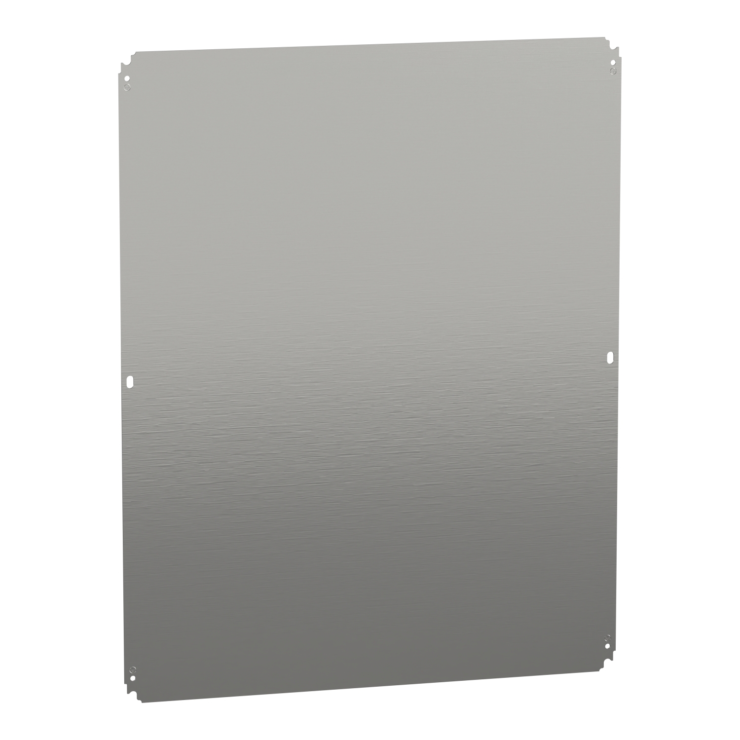 NSYMM108 NSY Plain Reversible Mounting Plate, Steel