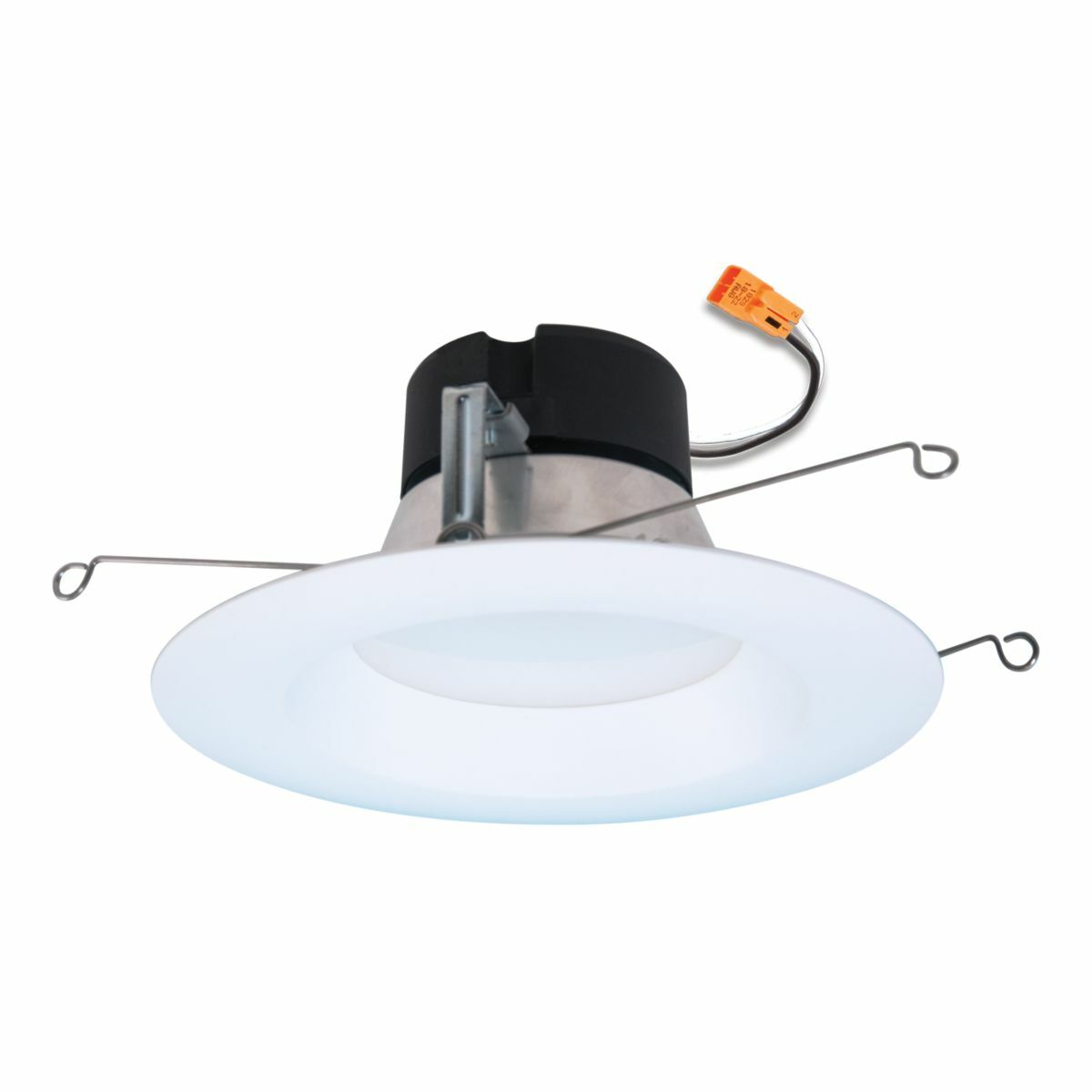 LTSS56069FS351EWHWR Halo All-Purpose LED Retrofit Module, 6.97 W Fixture, 5 in, 6 in Ceiling Opening, 120 V, Plastic Housing