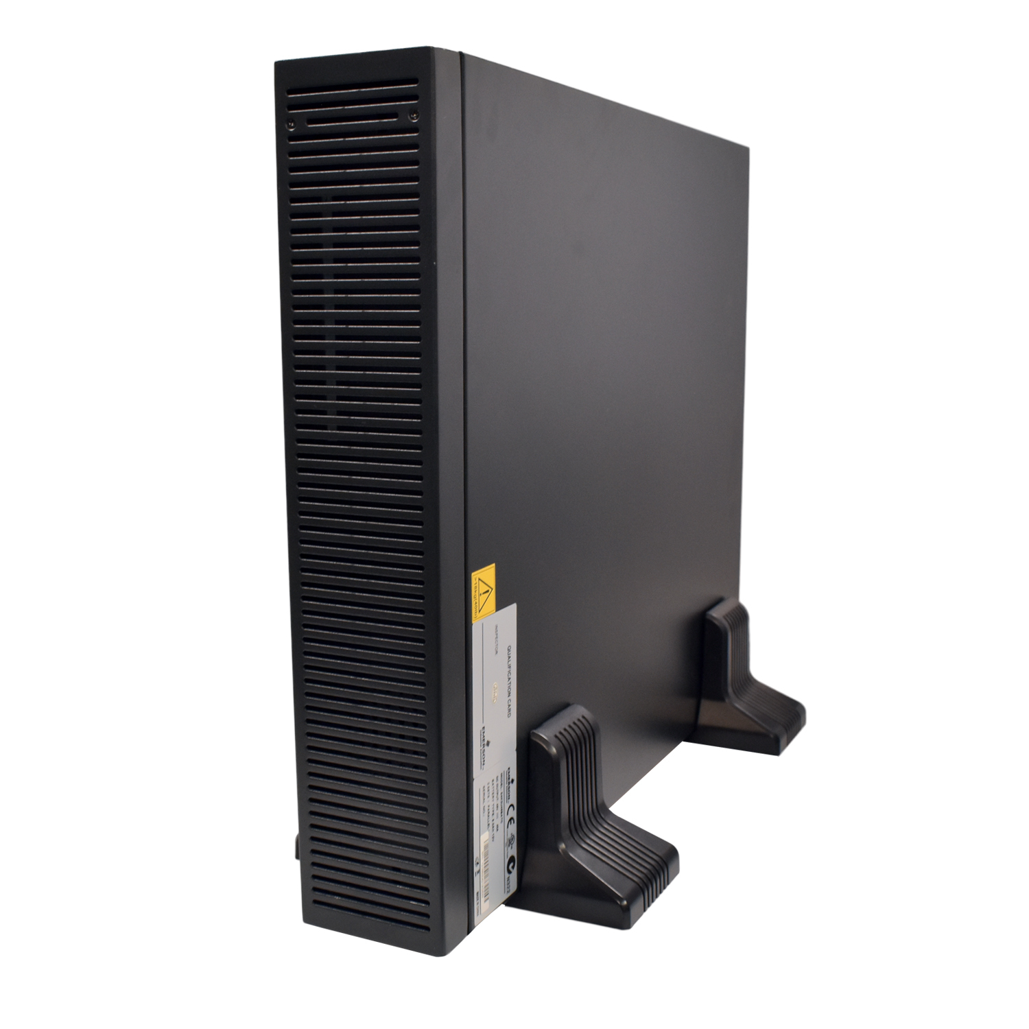 S4K2U48BATC S4K2U-5C Industrial On-Line UPS External Battery Cabinet, 3.3 in H x 16.9 in W x 19.7 in D