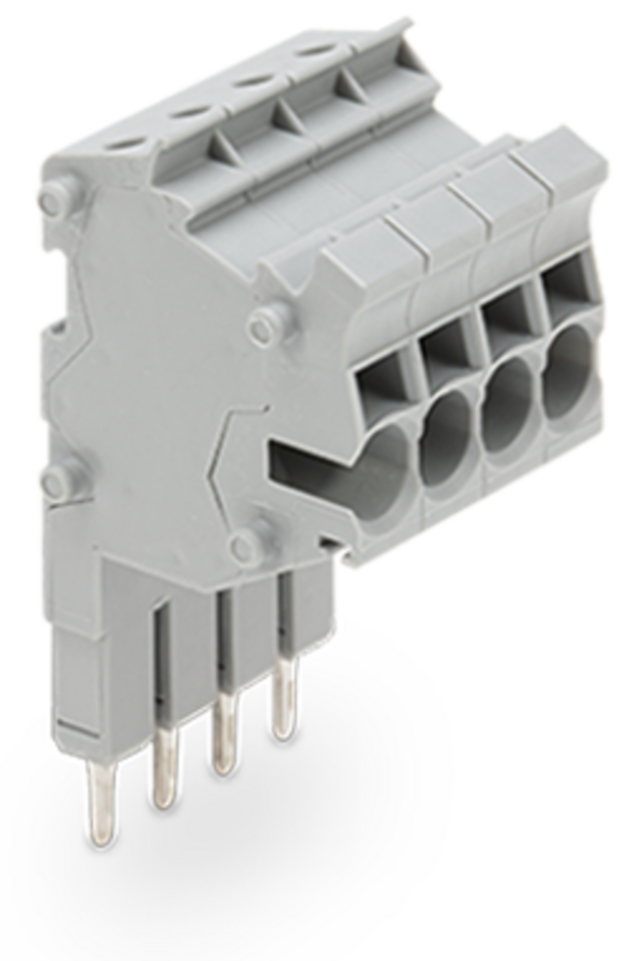 2002-554 2002 Modular, 22 to 12, 18 to 12 AWG, 500 V