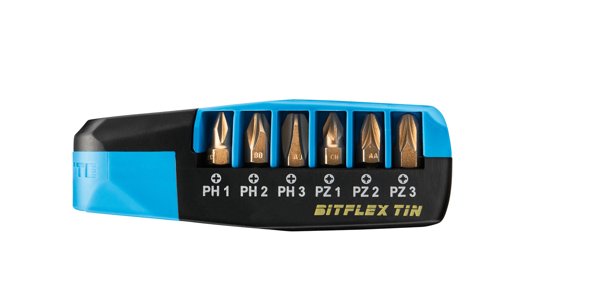 9T 251052000 9T Set Ratchdrive, 6 Pieces, Tin