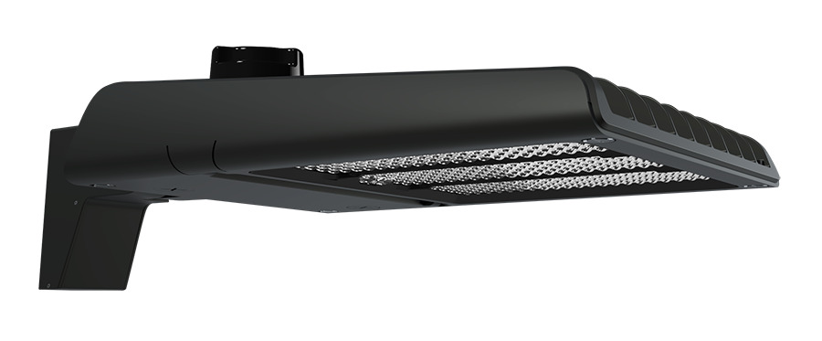 A22-5T150/480 A22 Type V Distribution Area Light, 100.6 to 145.2 W Fixture, 480 V, Bronze Housing