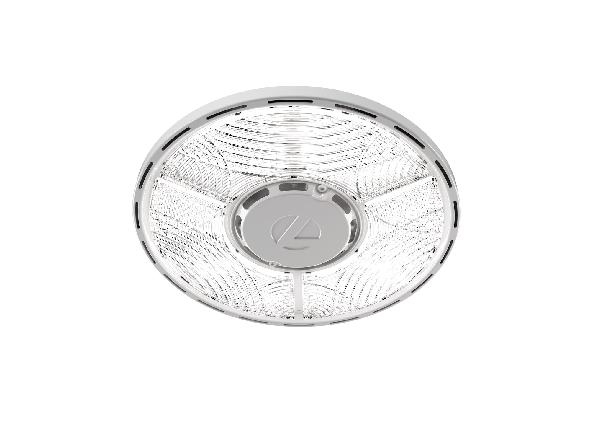 CPRB ALO14 UVOLT SWW9 80CRI DWH Compact Pro LED Round High Bay, 21000/24000/27000 LM, 4000/5000K