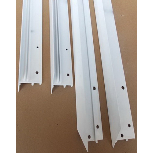 DGA22 Ceiling Adapter, For Use With 2 x 2 ft Recessed Troffer, White/Black