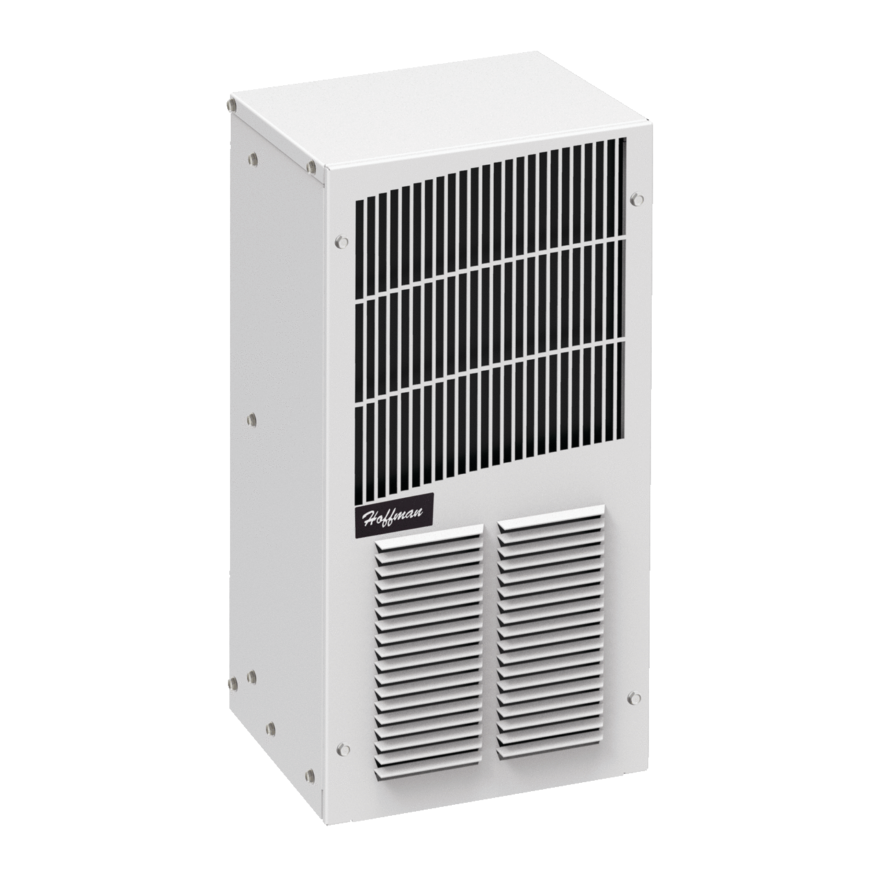 T200246G400 SpectraCool MCL/T Series Compact Outdoor Enclosure Air Conditioner, 460 V AC, 3.5 A, 50/60 Hz, NEMA 3R/4/12 Enclosure, 2000 Btu/hr