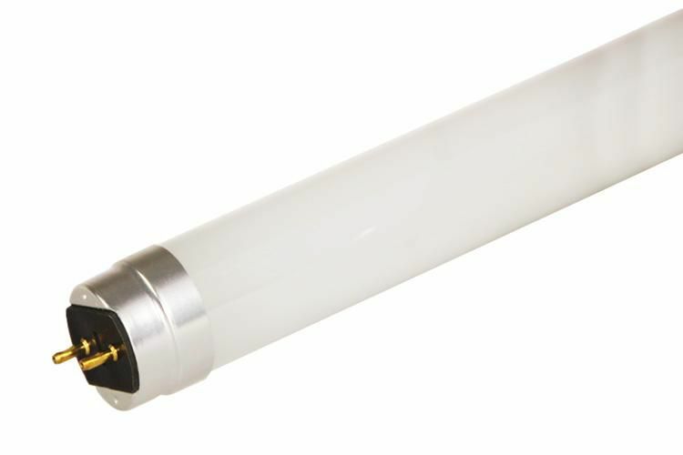LED14ET8/G/4/850 Linear Double-Ended Tube, 14 W, G13 Lamp Base Lamp, T8 Shape, 2050 Lumens
