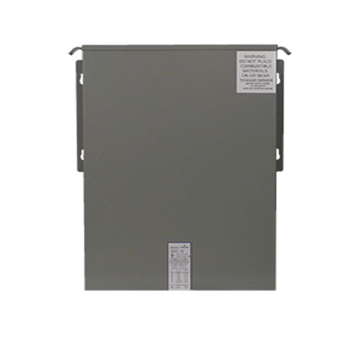 HT79F6AS Non-Ventilated Encapsulated Automation Transformer, 480 V AC Primary, 380Y/220 VAC Secondary, 6 kVA Power Rating, 60 Hz, 3 Phase