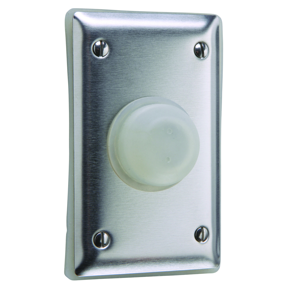 4515FS Weatherproof Stainless Steel Cover