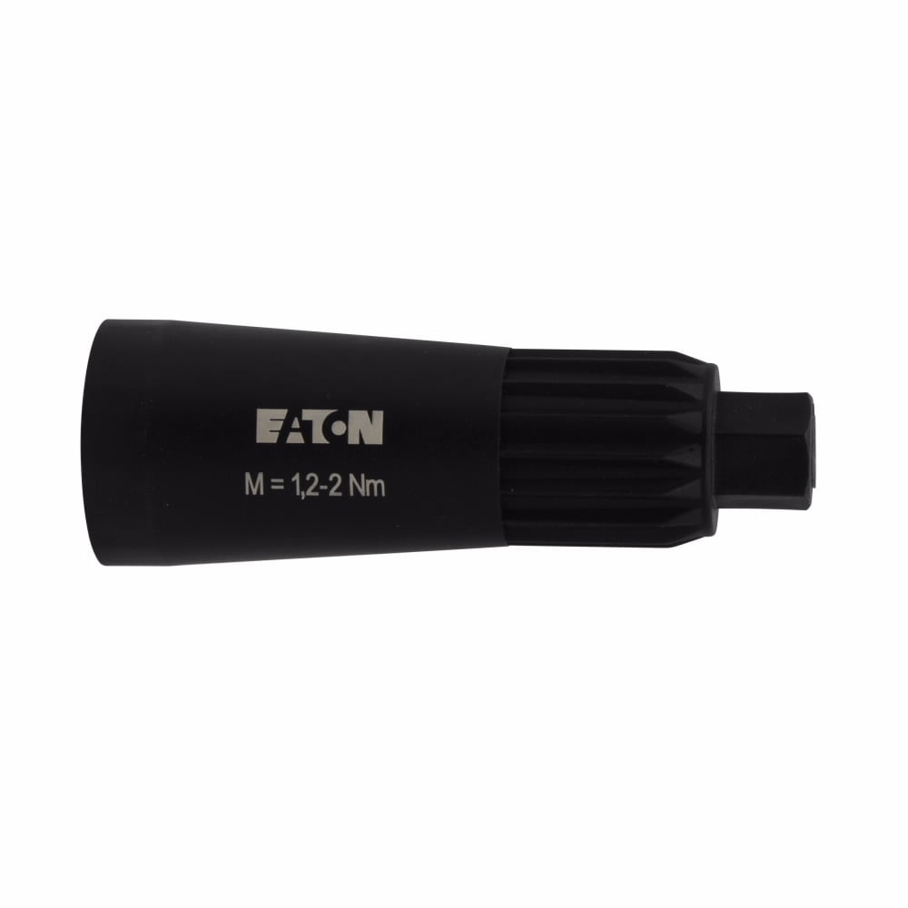 M22-MS Pushbutton Mounting Ring Tool, 22.5 mm, For Use With M22 Modular Pushbutton, Black