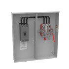 U5785-O-200-CB 5 Term, Ringless, Plain Top, Lever Bypass, 1-200 Amp, Main Breaker, 480V, Cold Sequence, 5th Term 6 Oclock Position