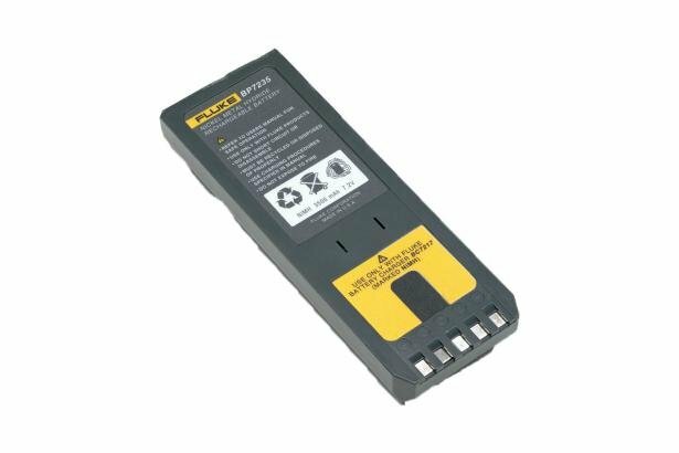 BP7235 Battery Pack, Nickel-Metal Hydride, 7.2 V DC V Nominal, 3500 mAh Nominal