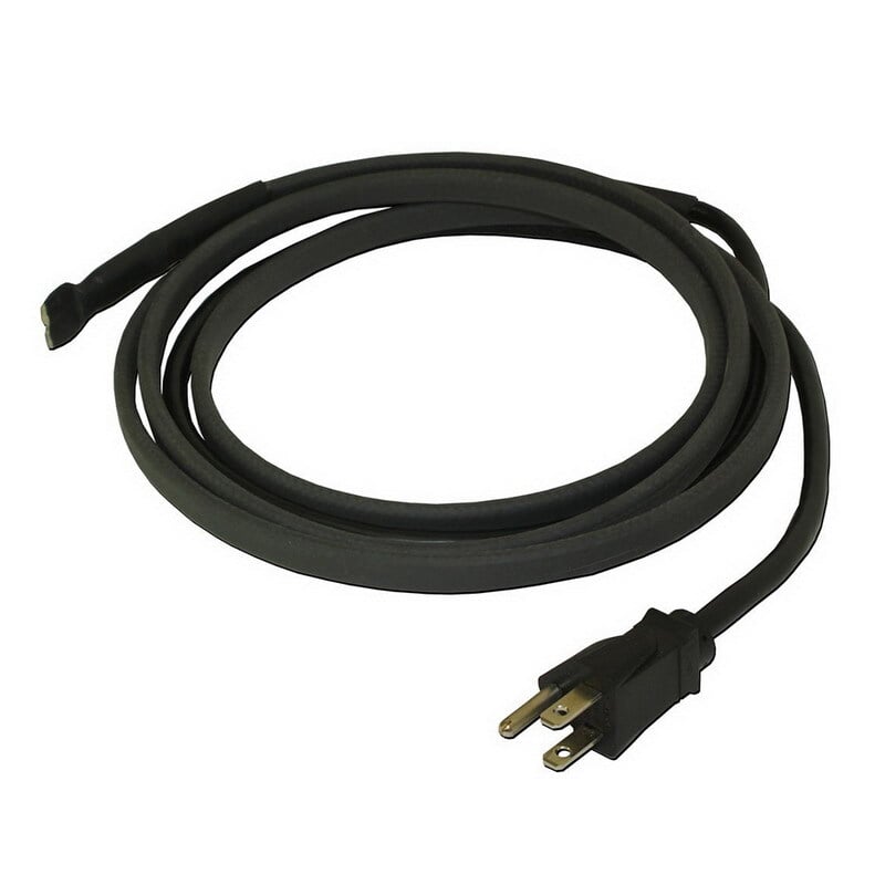 SRP SELF-REGULATING PRE-ASSEMBLED CABLE 37.5 FT 120V 225W