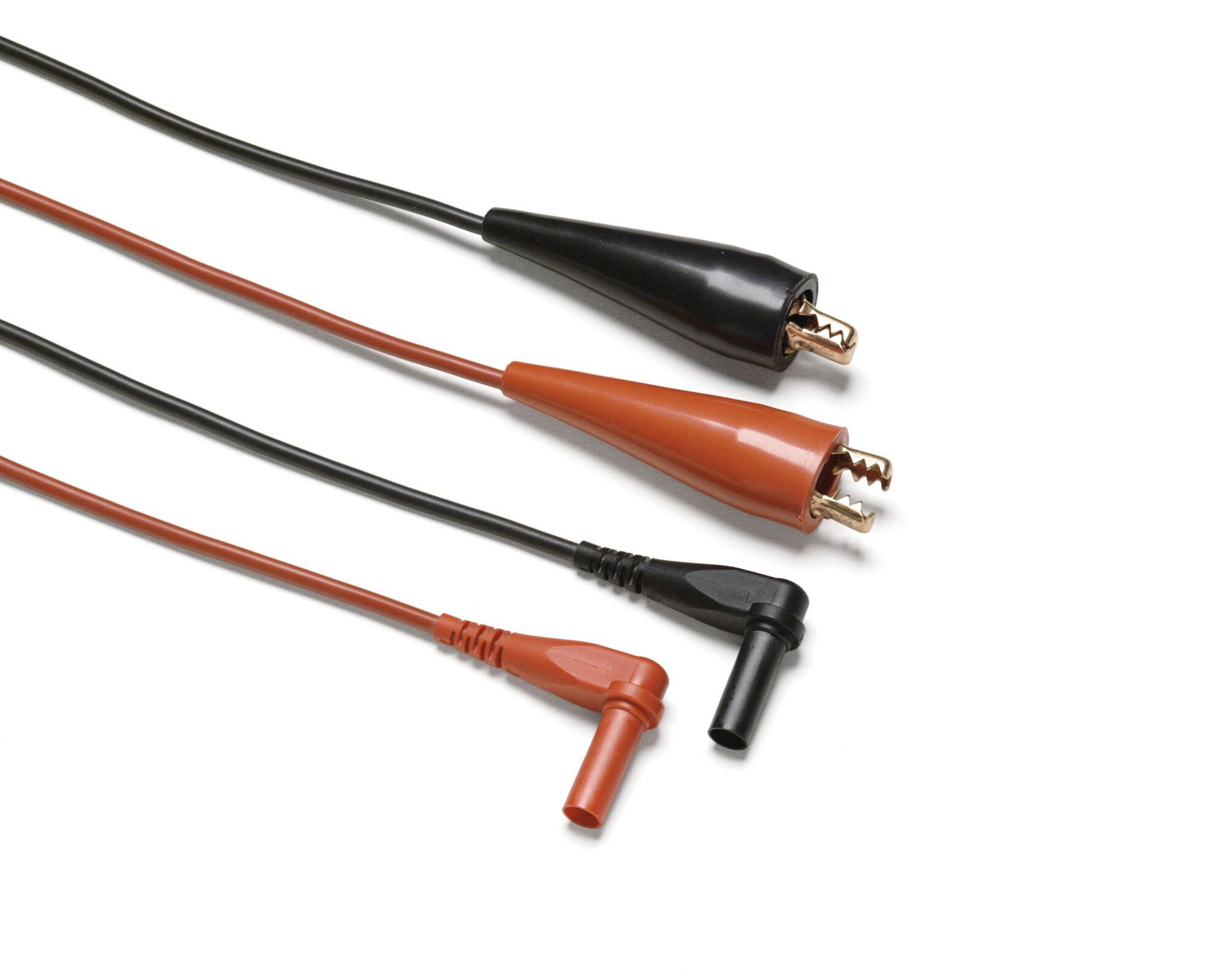 TL28A Automotive Test Lead Set, 2 Pieces, For Use With Electrical Tester