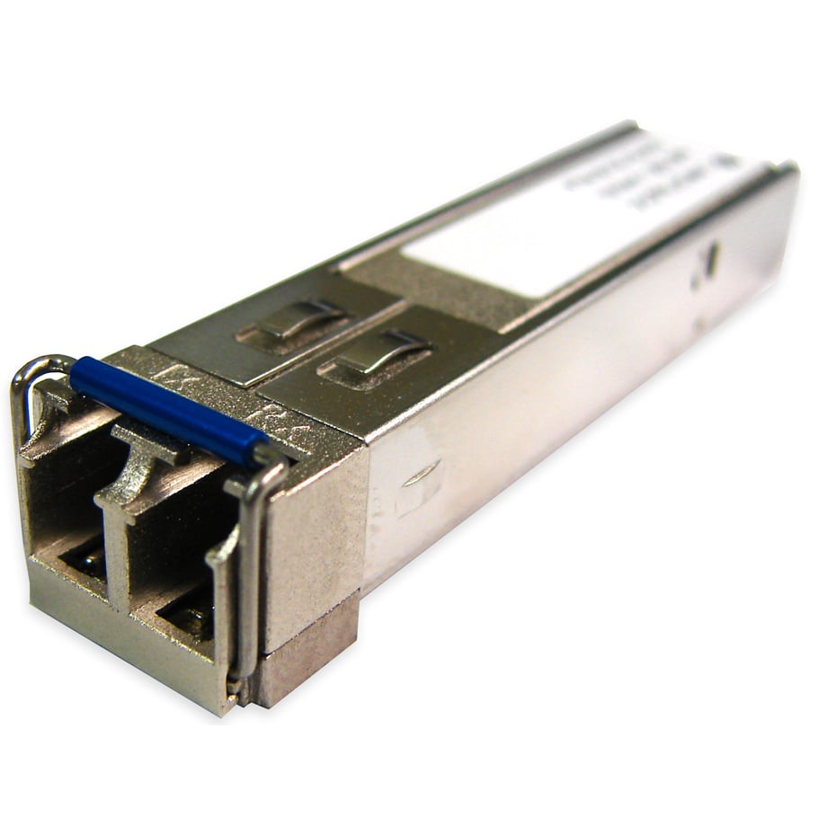 SFP Transceiver - Singlemode Gigabit Fiber - 40km