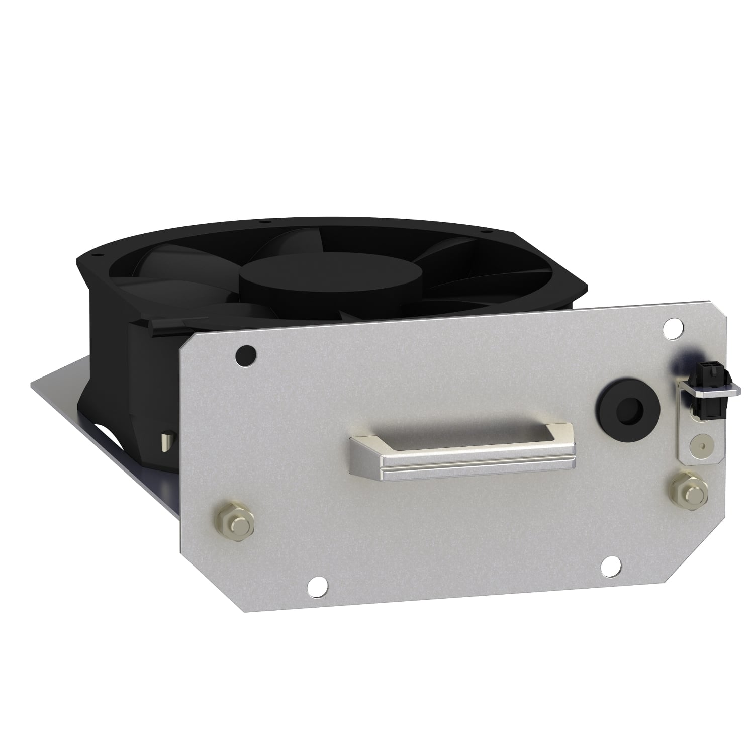 VX5VAM001 Fan Kit, For Use With Altivar Process ATV600, ATV900, 600/900