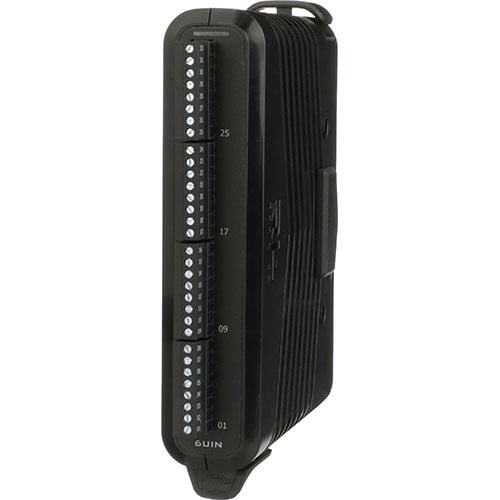 DAM00I0UIN6I0000 Flexedge PID Control Modules, 6 in H x 4.53 in W x 1.35 in D, Analog Input