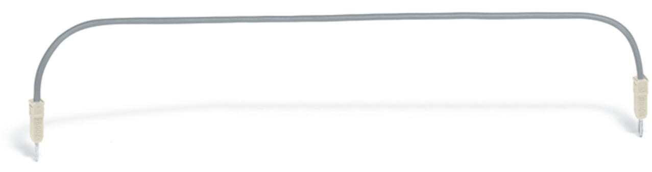 2009-406 2009 Push-In, 800 V, 9 A, Gray