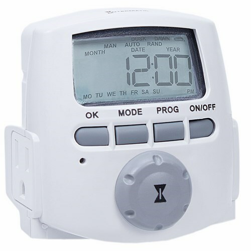 DT620 Heavy Duty Digital Timer, 7 days Setting, 125 V AC, 1/2 hp