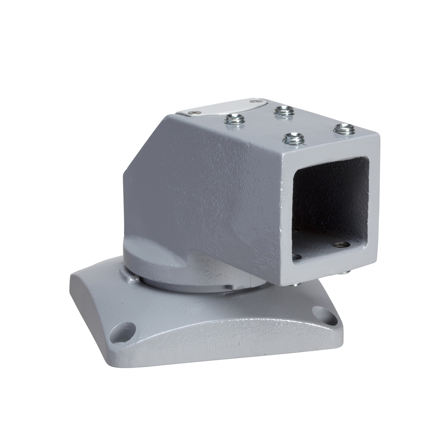 NSYCMUMC50 Horizontal Rotating Bracket, Steel, Gray