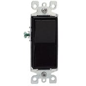 5603-2W Rocker Switch, 15 Amp, 120/277V, White