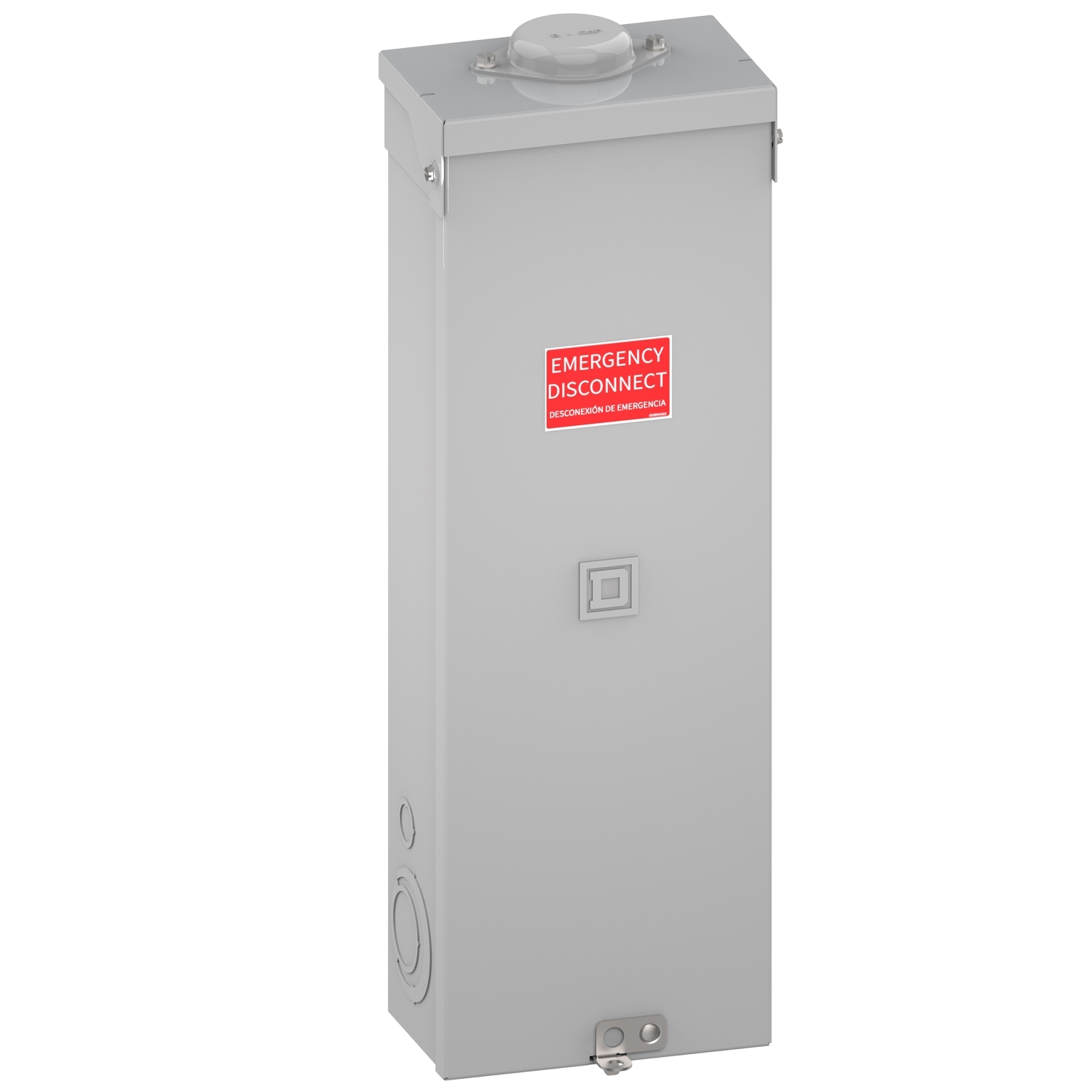 Q2150MRBE PowerPact Q Circuit Breaker Enclosure, 150 Amp, Nema 3R