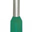 216-302 Bootlace Sleeve Ferrule, 24 AWG, 2 mm ID x 2.5 mm OD Barrel, 600 V AC