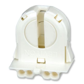 13653-NP Lampholder, 660 W Lamp, 600 V AC, G13 Lamp