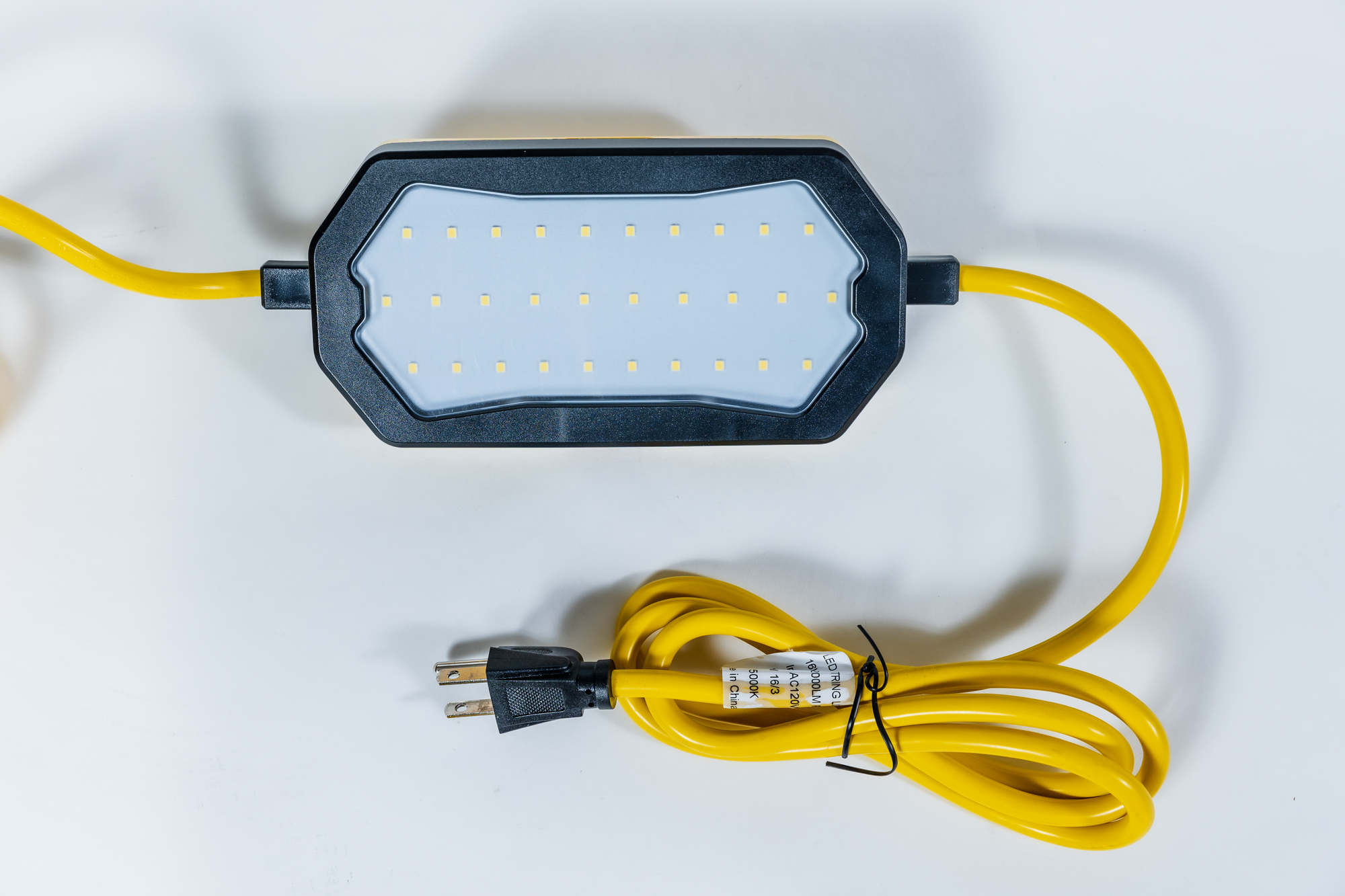 71X4SW X Uplight String Light, 80 W Fixture, 120 V