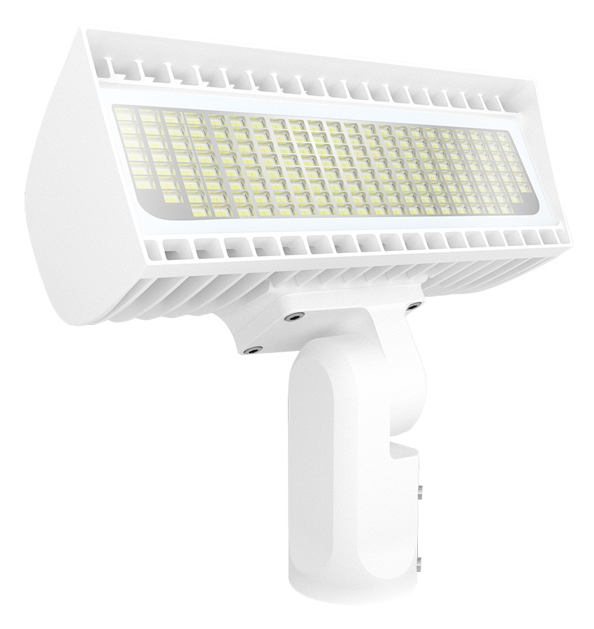 FXLEDSSFW FXLED Field-Adjustable Floodlight, LED Lamp, 120, 208, 240, 277 V